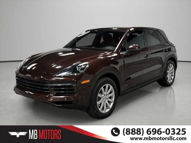 2019 Porsche Cayenne Cayenne for sale in Bellingham, WA