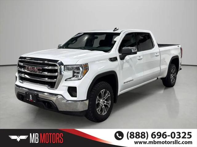 2022 GMC Sierra 1500 Limited SLE for sale in Bellingham, WA
