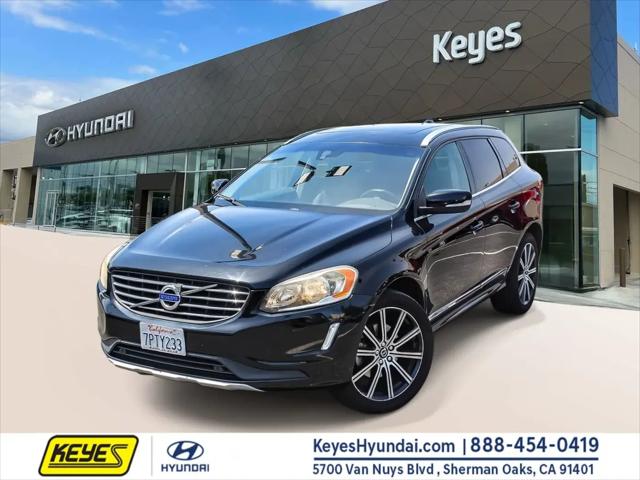 2016 Volvo XC60 T5 Drive-E Premier for sale in Van Nuys, CA