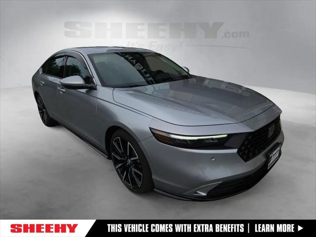 2024 Honda Accord Hybrid Touring for sale in Waldorf, MD