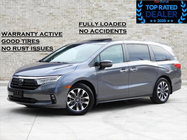 2022 Honda Odyssey EX-L for sale in Lawrenceville, GA
