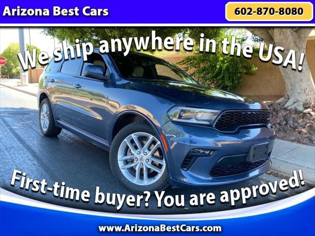 2021 Dodge Durango GT RWD for sale in Phoenix, AZ