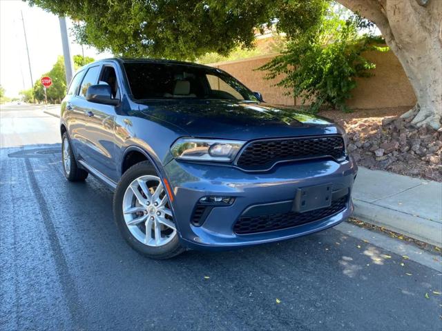 2021 Dodge Durango GT RWD