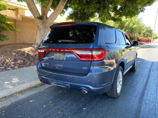 2021 Dodge Durango GT RWD