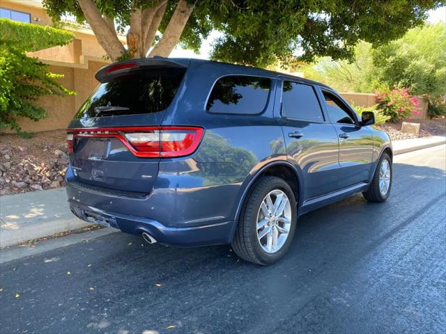 2021 Dodge Durango GT RWD