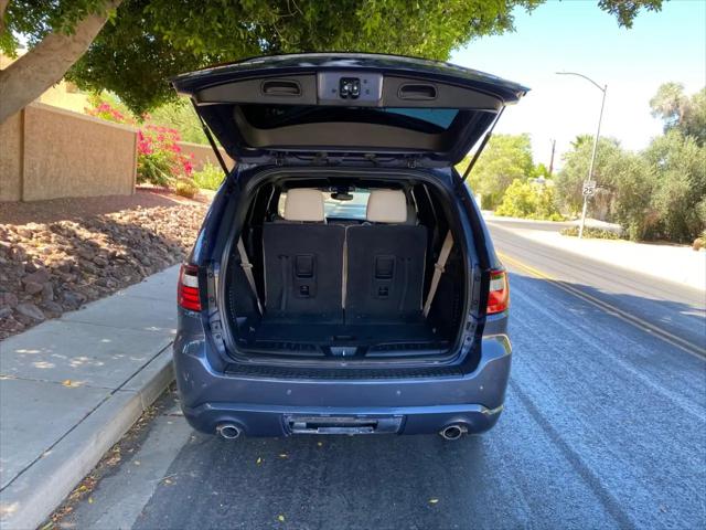 2021 Dodge Durango GT RWD