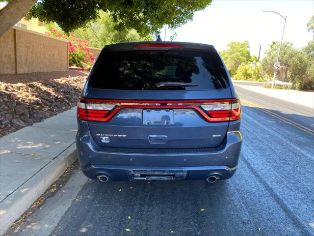 2021 Dodge Durango GT RWD