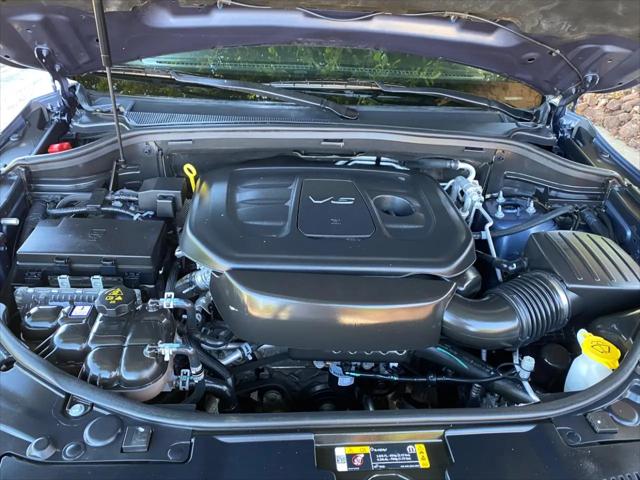 2021 Dodge Durango GT RWD