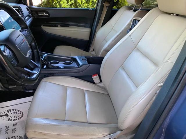 2021 Dodge Durango GT RWD