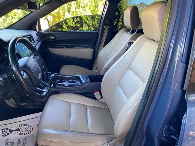 2021 Dodge Durango GT RWD