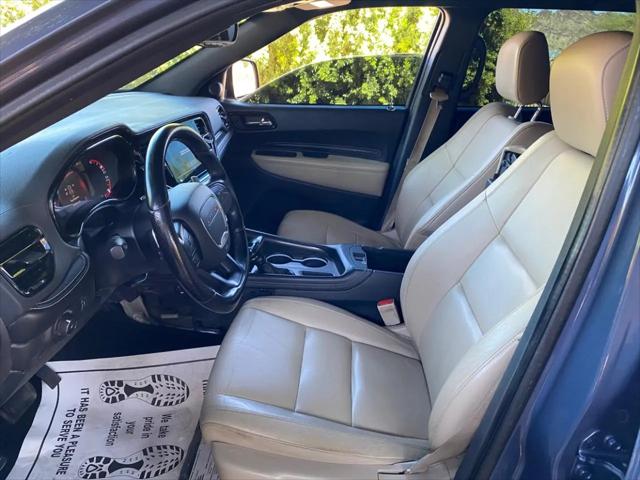 2021 Dodge Durango GT RWD