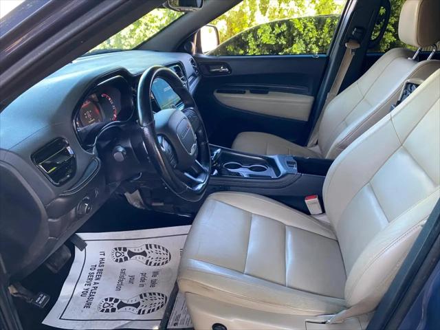 2021 Dodge Durango GT RWD