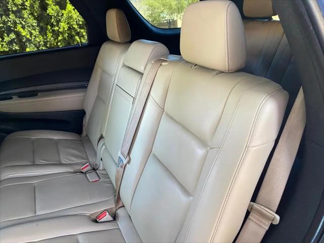 2021 Dodge Durango GT RWD