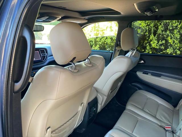 2021 Dodge Durango GT RWD