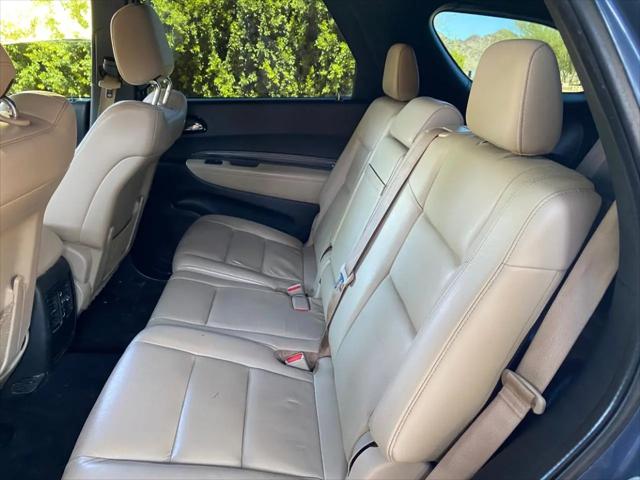 2021 Dodge Durango GT RWD