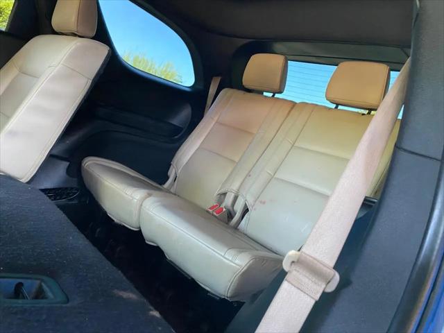 2021 Dodge Durango GT RWD