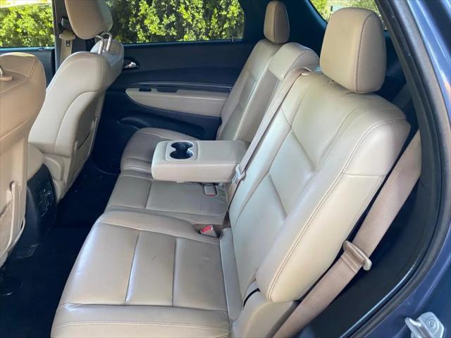 2021 Dodge Durango GT RWD