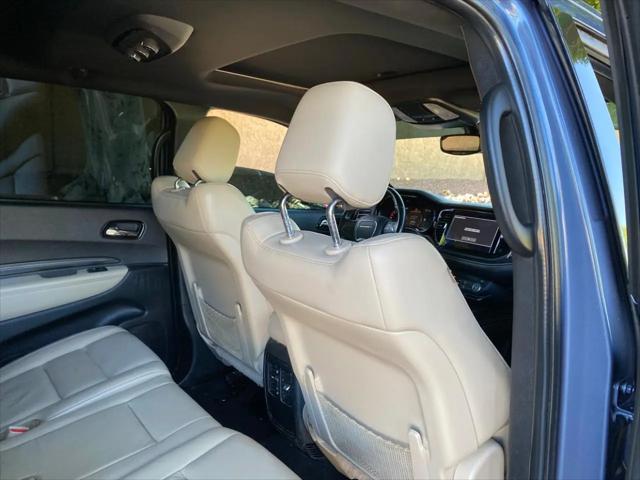 2021 Dodge Durango GT RWD