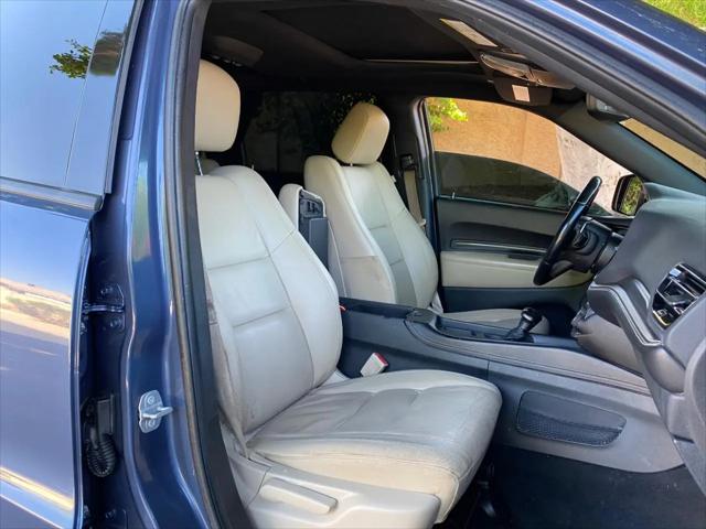 2021 Dodge Durango GT RWD