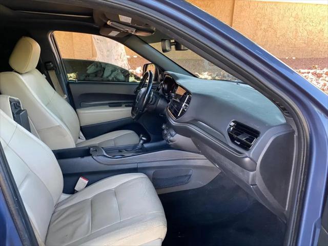 2021 Dodge Durango GT RWD