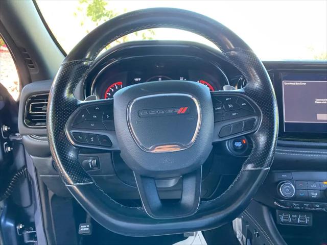 2021 Dodge Durango GT RWD