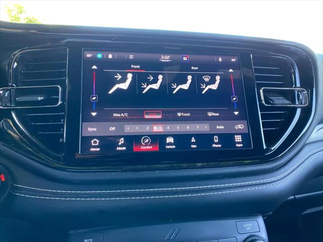 2021 Dodge Durango GT RWD