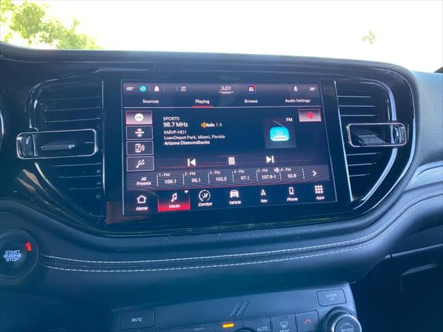 2021 Dodge Durango GT RWD