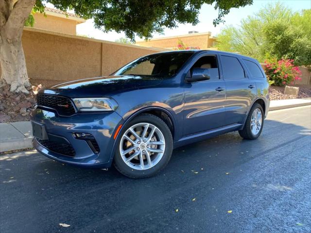 2021 Dodge Durango GT RWD