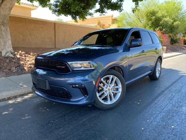 2021 Dodge Durango GT RWD