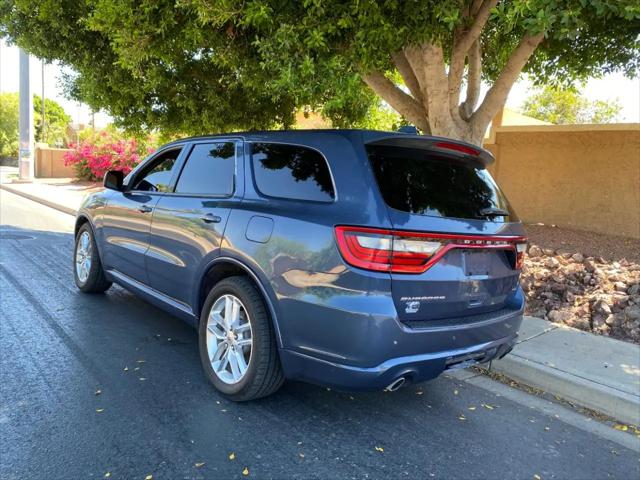 2021 Dodge Durango GT RWD