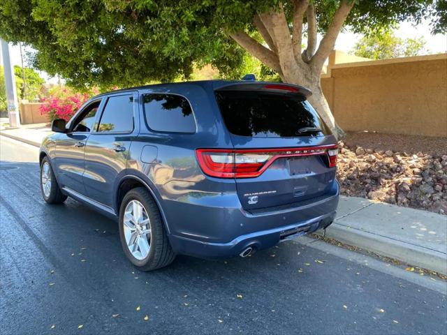 2021 Dodge Durango GT RWD