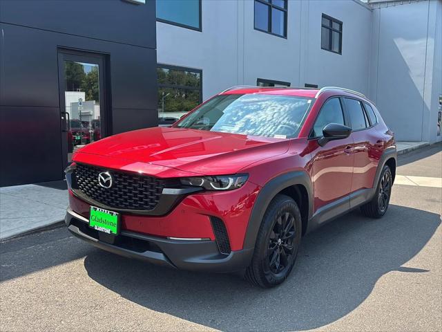 2026 Mazda CX-50 2.5 S Preferred