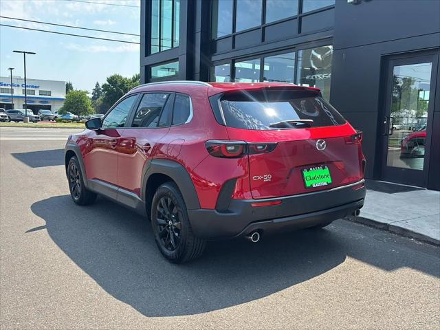 2026 Mazda CX-50 2.5 S Preferred