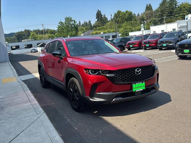 2026 Mazda CX-50 2.5 S Preferred