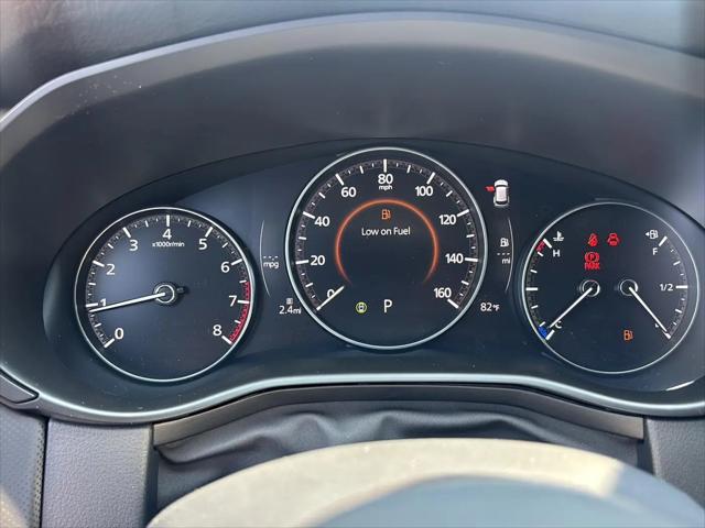2026 Mazda CX-50 2.5 S Preferred