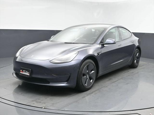 2022 Tesla Model 3 Long Range Dual Motor All-Wheel Drive for sale in New Hyde Park, NY