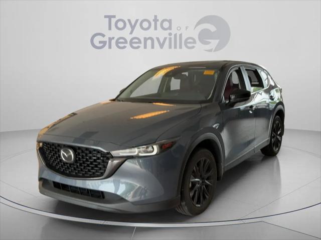 2025 Mazda CX-5 2.5 S Carbon Edition for sale in Greenville, SC