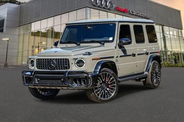 2025 Mercedes-Benz AMG G 63 AMG G 63 for sale in Calabasas, CA