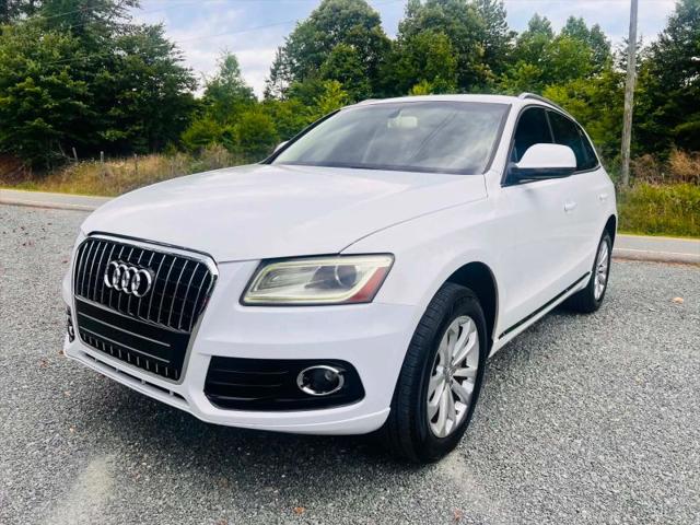 2013 Audi Q5 2.0T Premium for sale in Germanton, NC