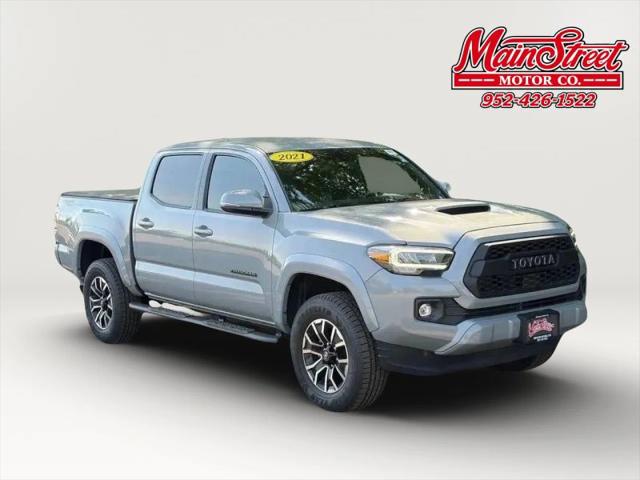 2021 Toyota Tacoma TRD Sport for sale in Hopkins, MN