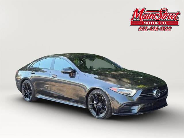 2019 Mercedes-Benz CLS S 4MATIC for sale in Hopkins, MN
