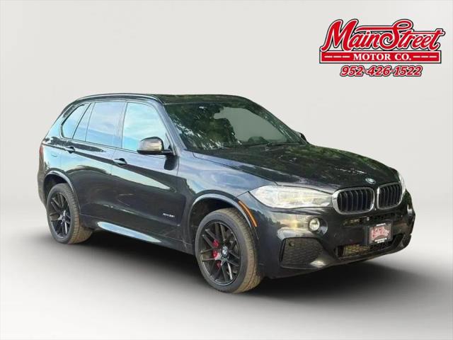 2016 BMW X5 xDrive35i for sale in Hopkins, MN