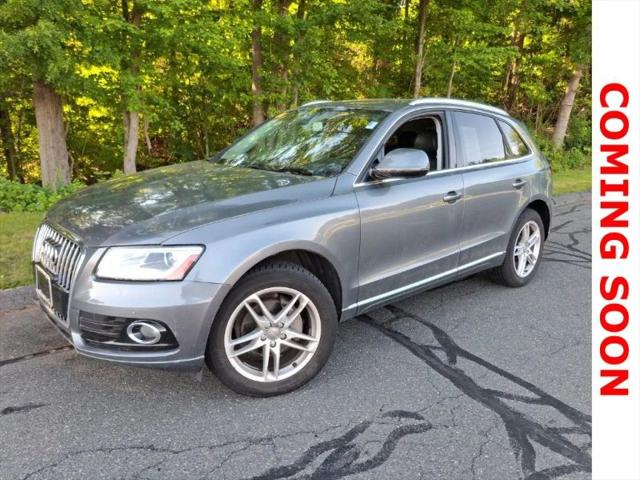 2017 Audi Q5 2.0T Premium for sale in Enfield, CT