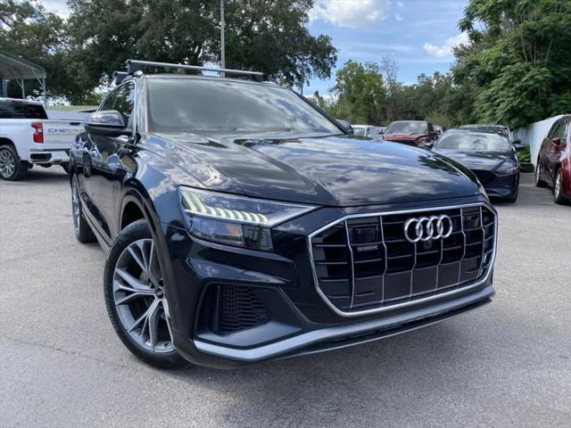 2021 Audi Q8 Premium Plus 55 TFSI quattro Tiptronic for sale in Tampa, FL