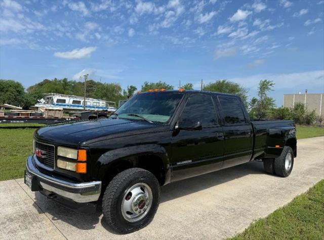2000 GMC Sierra 3500 Classic SL for sale in Rogers, AR