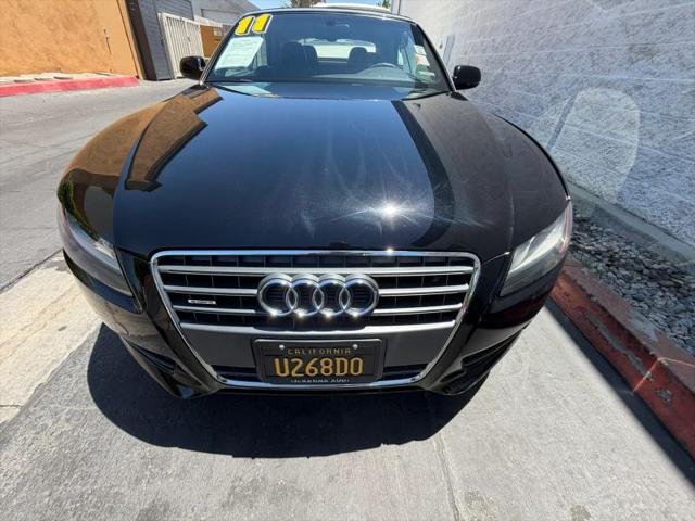 2011 Audi A5 2.0T Premium for sale in Cathedral City, CA