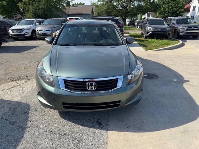 2009 Honda Accord 2.4 EX-L for sale in Kokomo, IN