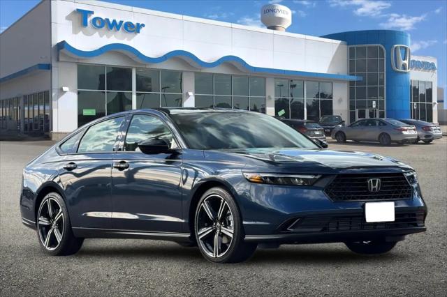 2026 Honda Accord Sedan SE for sale in Longview, TX