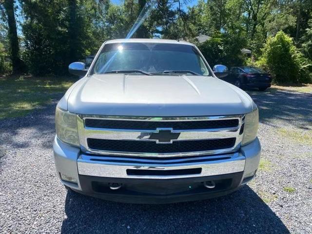 2011 Chevrolet Silverado 1500 LT for sale in Summerville, SC
