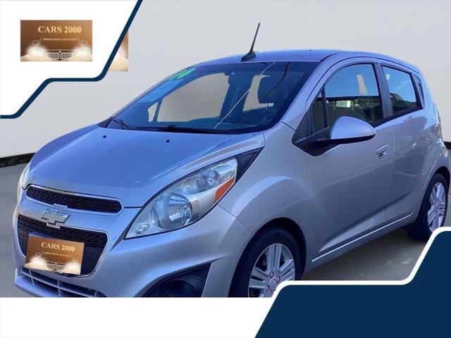 2014 Chevrolet Spark 1LT Auto for sale in Sacramento, CA